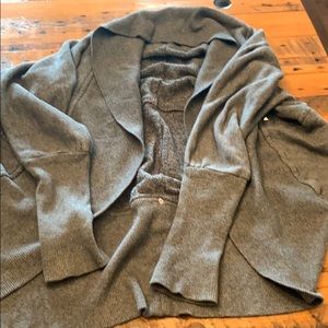Aritzia cardigan